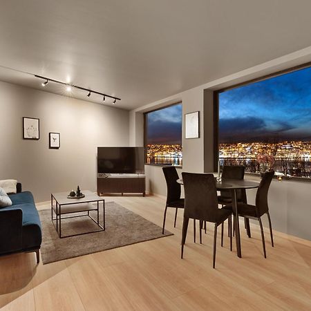 Arctic Homes - The View Tromsø Extérieur photo