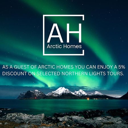 Arctic Homes - The View Tromsø Extérieur photo
