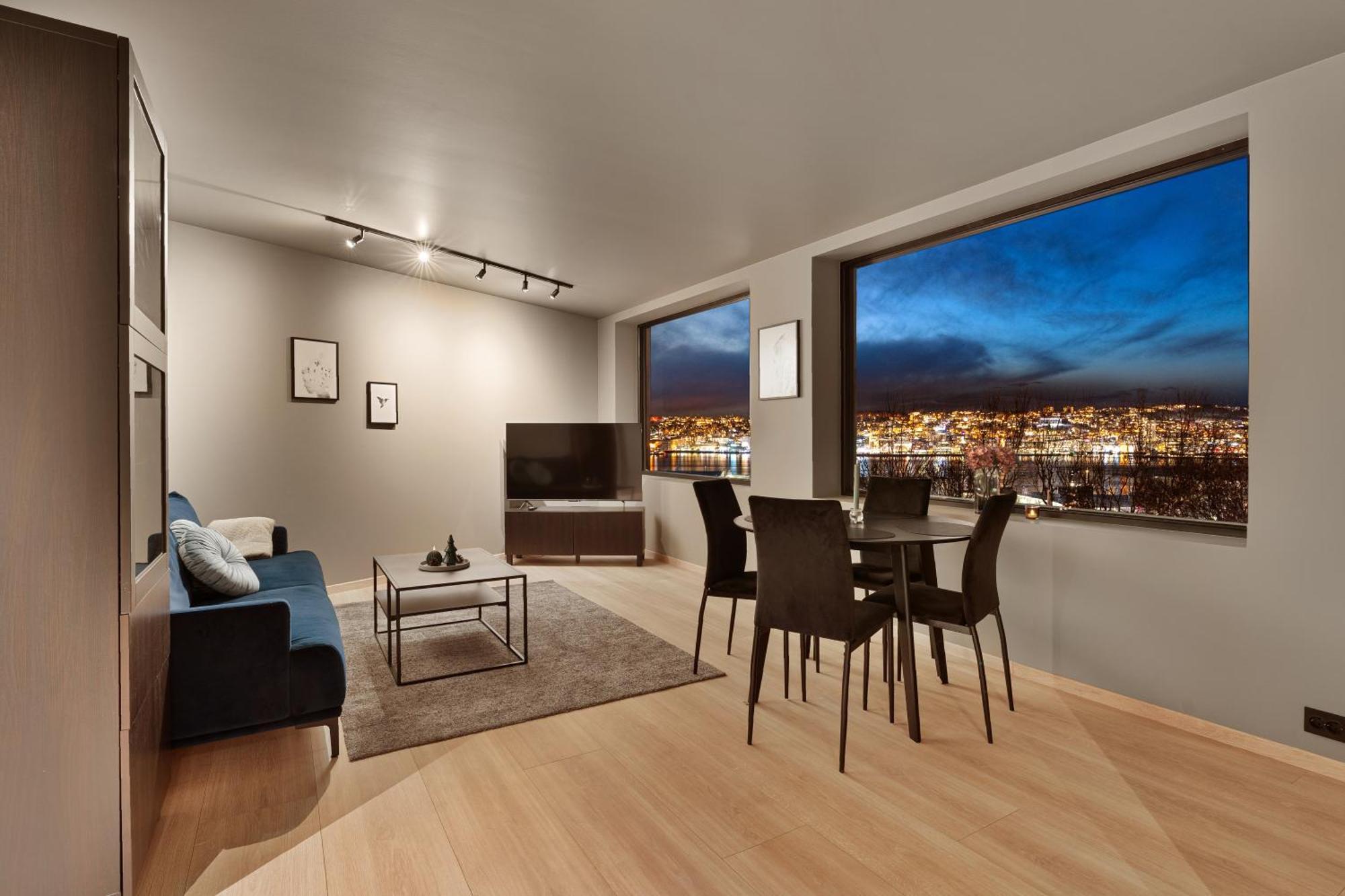 Arctic Homes - The View Tromsø Extérieur photo