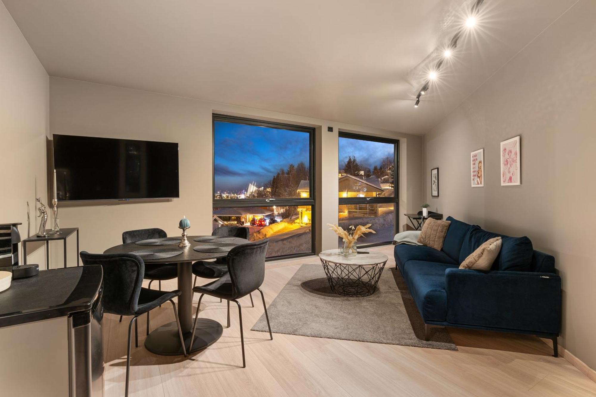 Arctic Homes - The View Tromsø Extérieur photo