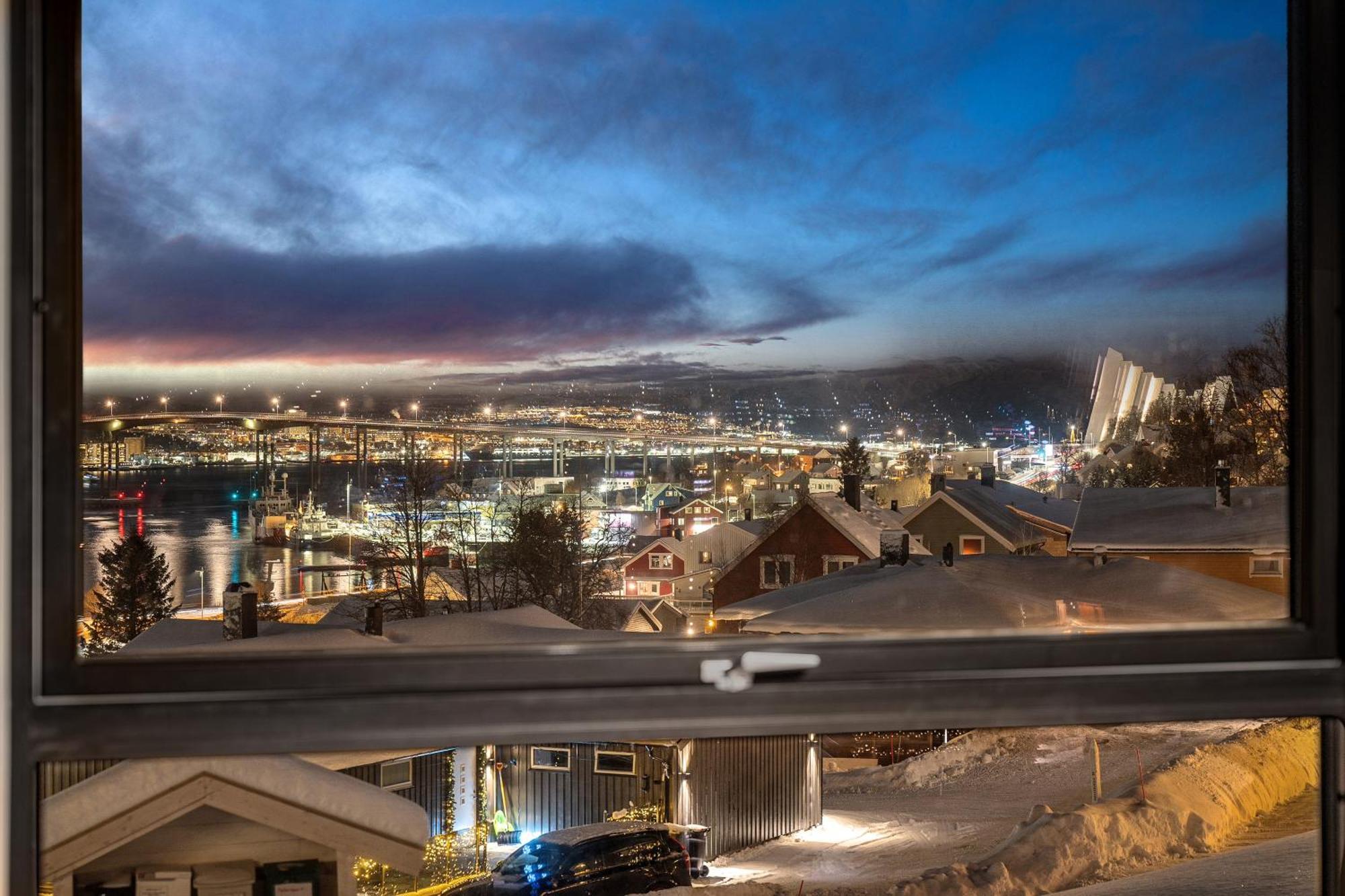 Arctic Homes - The View Tromsø Extérieur photo