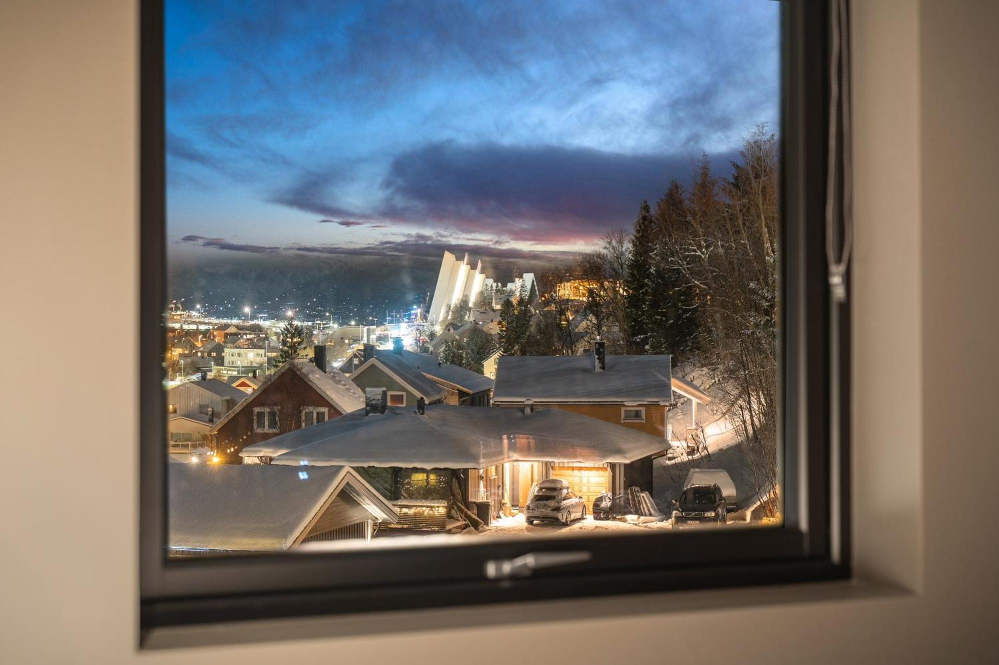 Arctic Homes - The View Tromsø Extérieur photo