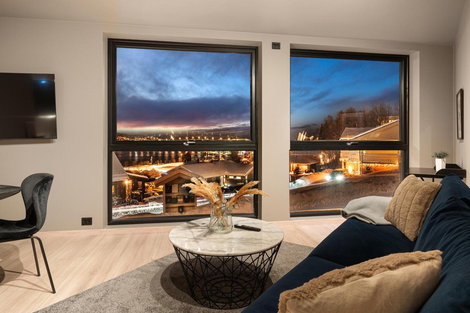 Arctic Homes - The View Tromsø Extérieur photo