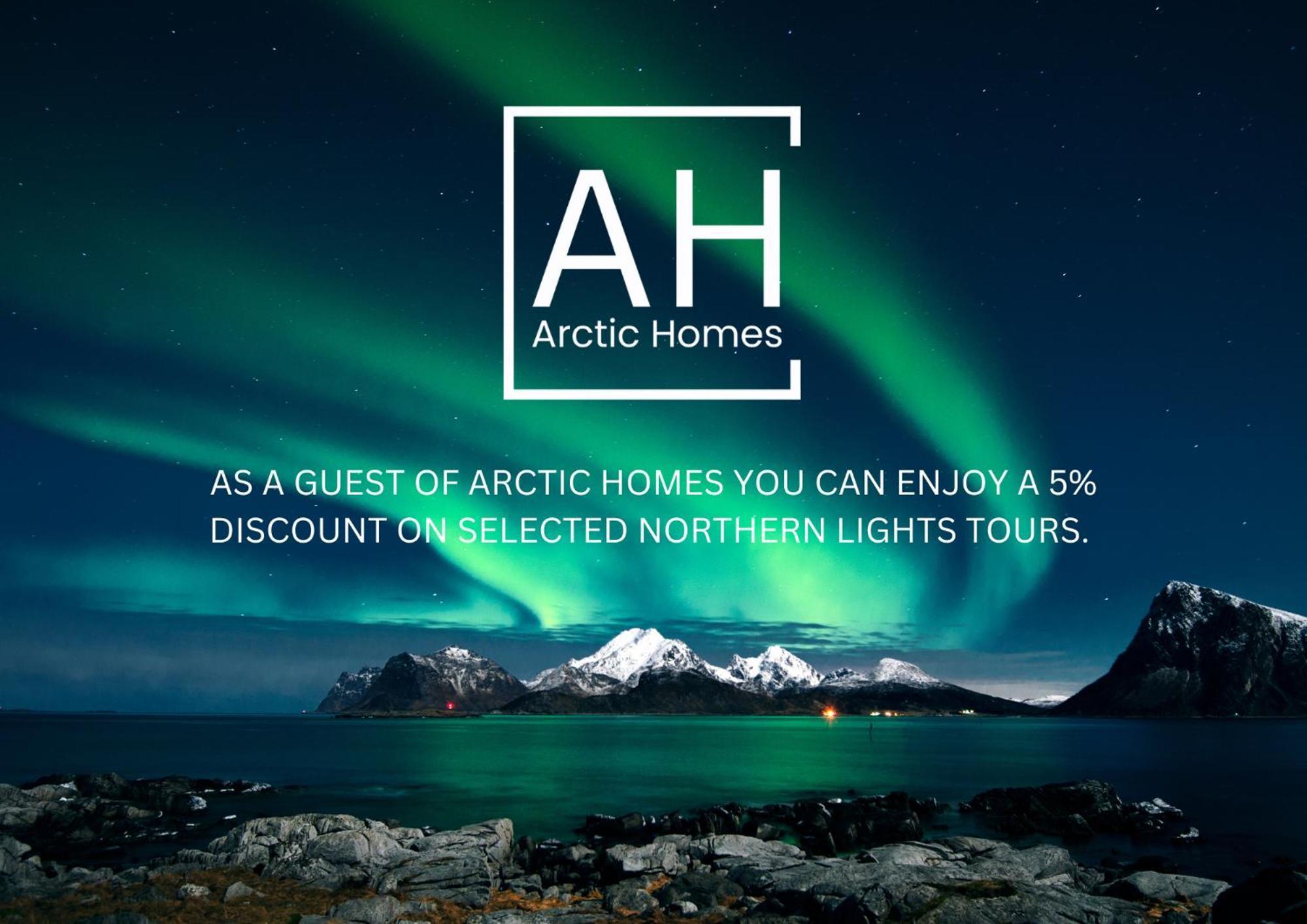 Arctic Homes - The View Tromsø Extérieur photo