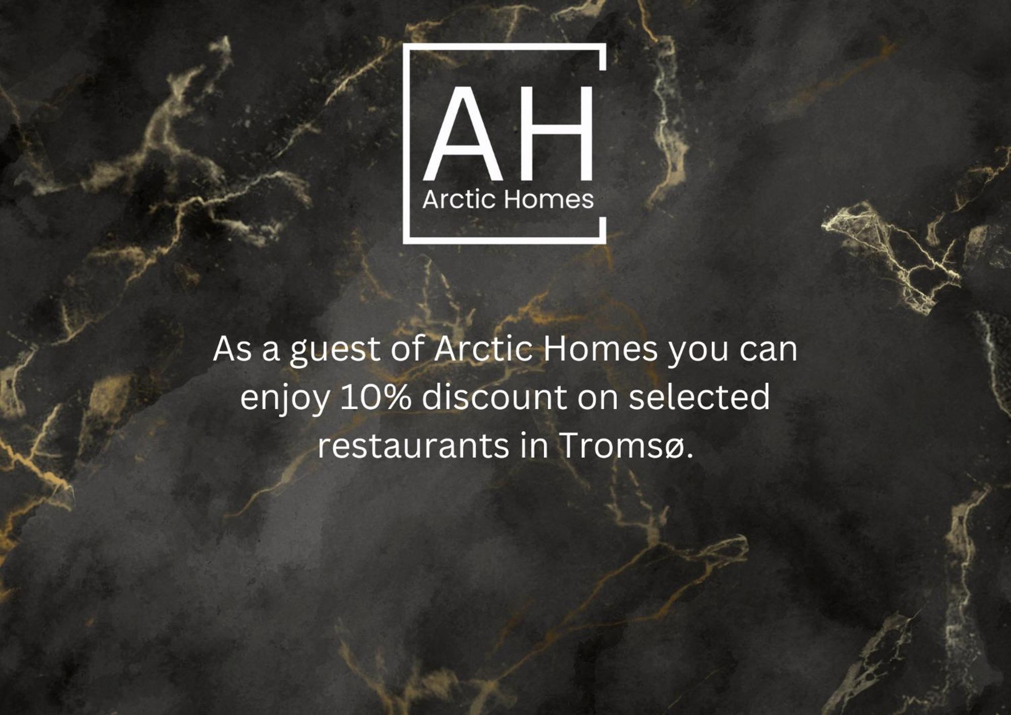 Arctic Homes - The View Tromsø Extérieur photo